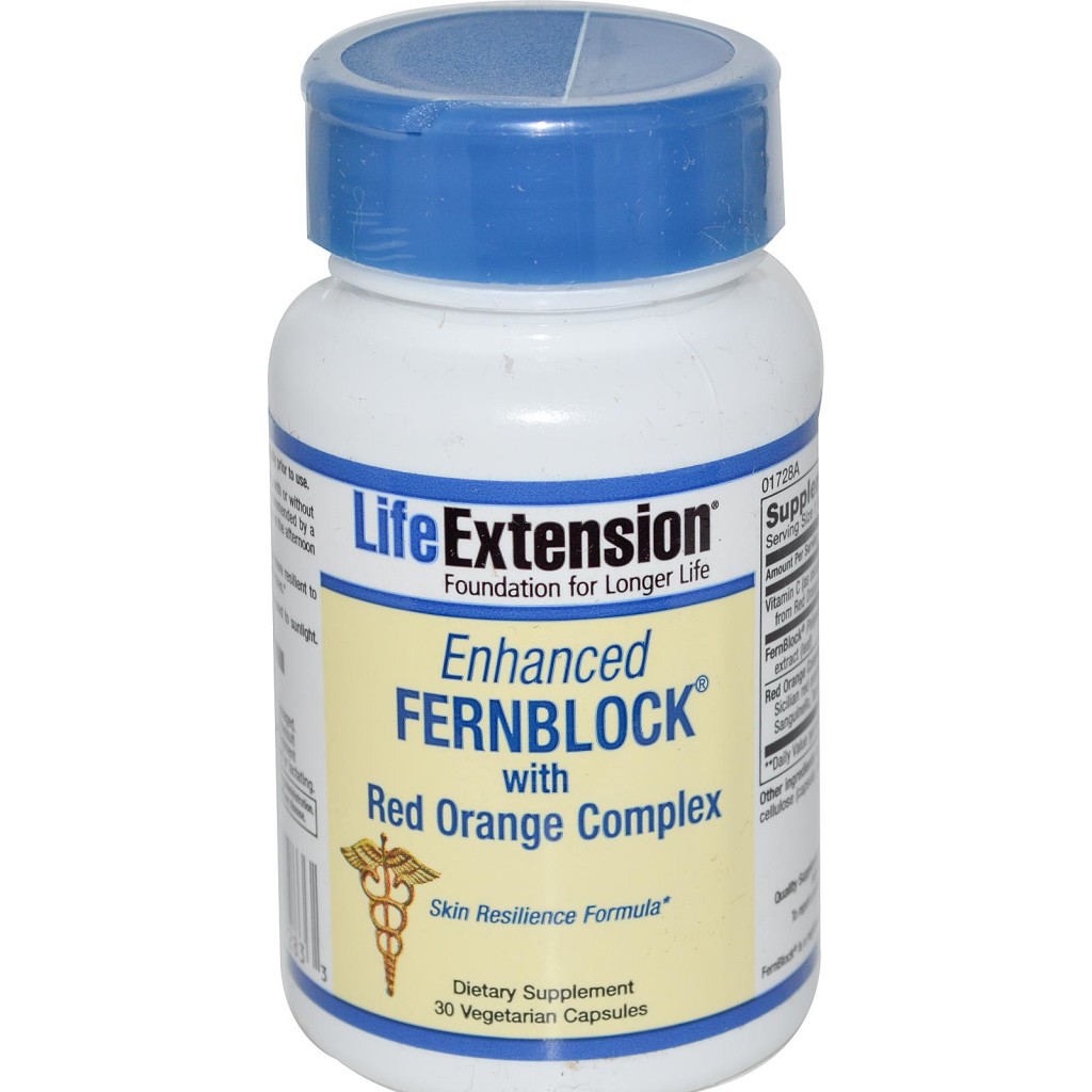 FernBlock® has shown remarkable effectiveness in shielding skin against dangerous ultraviolet exposure