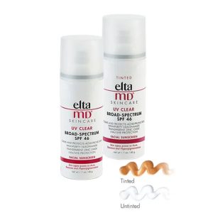 EltaMD UV Clear Broad-Spectrum SPF 46 (Tinted)
