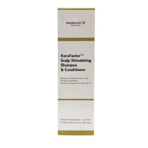 KeraFactorScalp Stimulating Shampoo & Conditioner